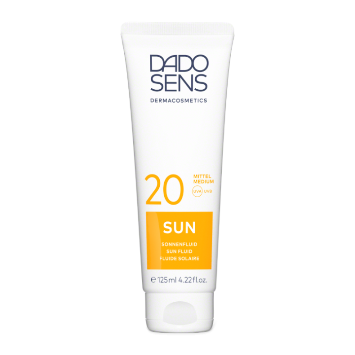 SUN FLUID SPF 20