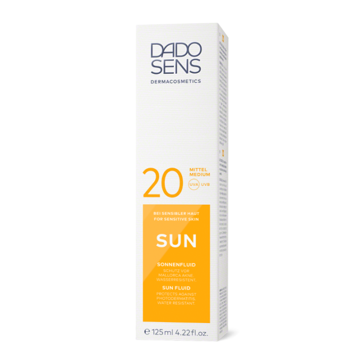 SUN FLUID SPF 20