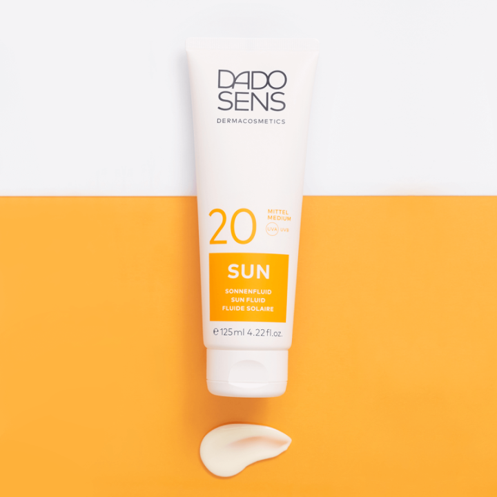 SUN FLUID SPF 20