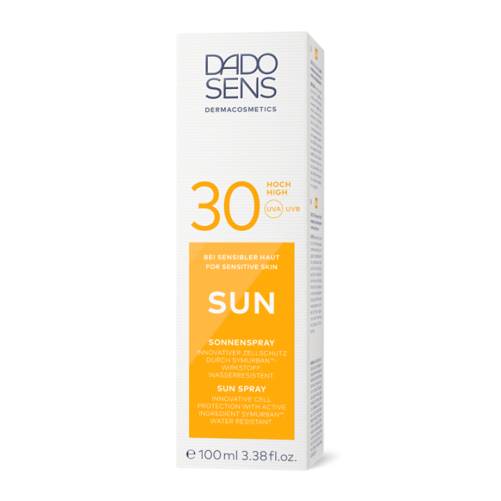SUN SPRAY SPF 30
