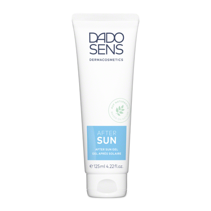 AFTER SUN GEL