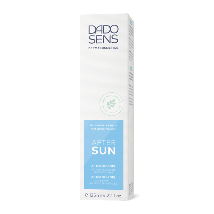 AFTER SUN GEL