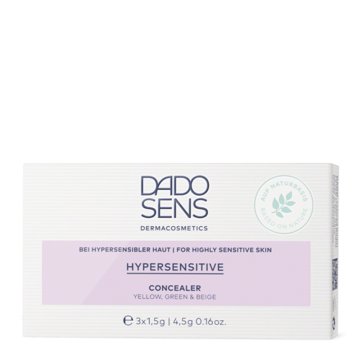 HYPERSENSITIVE CONCEALER