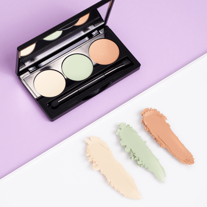 HYPERSENSITIVE POWDER TRANSPARENT