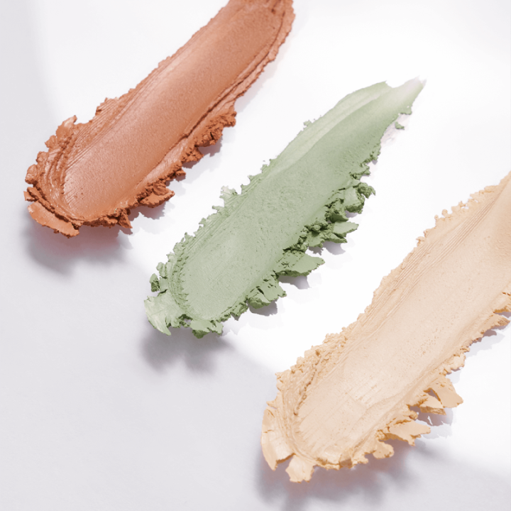 HYPERSENSITIVE POWDER TRANSPARENT