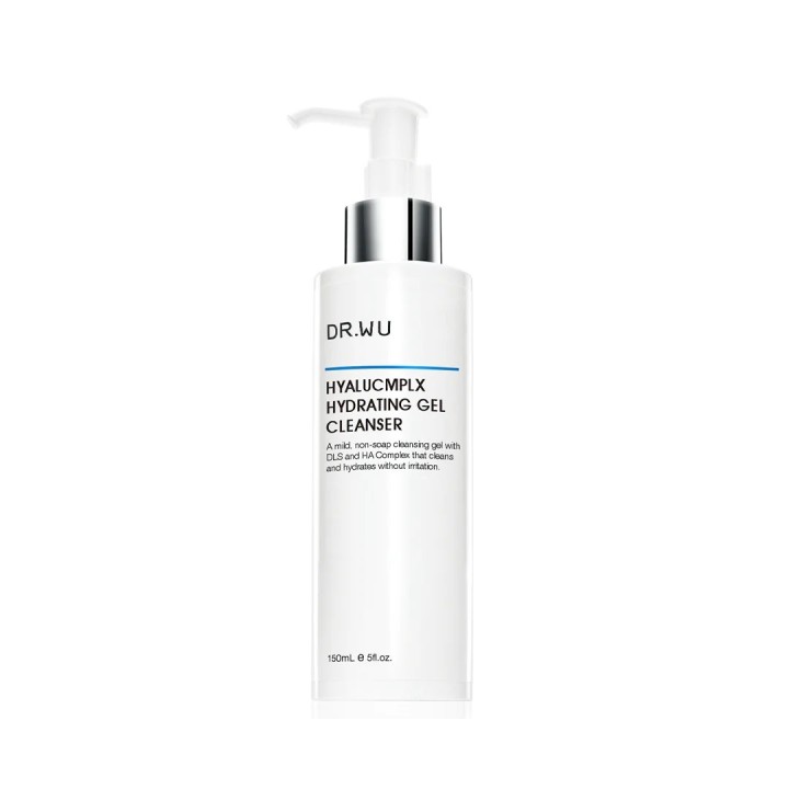 DR WU Hyalucmplx Hydrating Gel Cleanser With Hyaluronic Acid