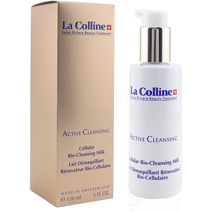 La Colline Cellular Bio-Cleansing Milk