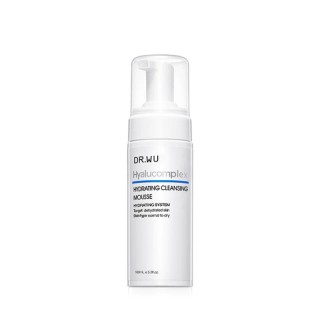DR WU Hyalucmplx Hydrating Cleansing Mousse