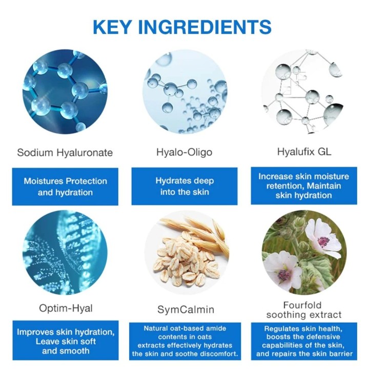 DR WU Hyalucmplx Hydrating Cleansing Mousse