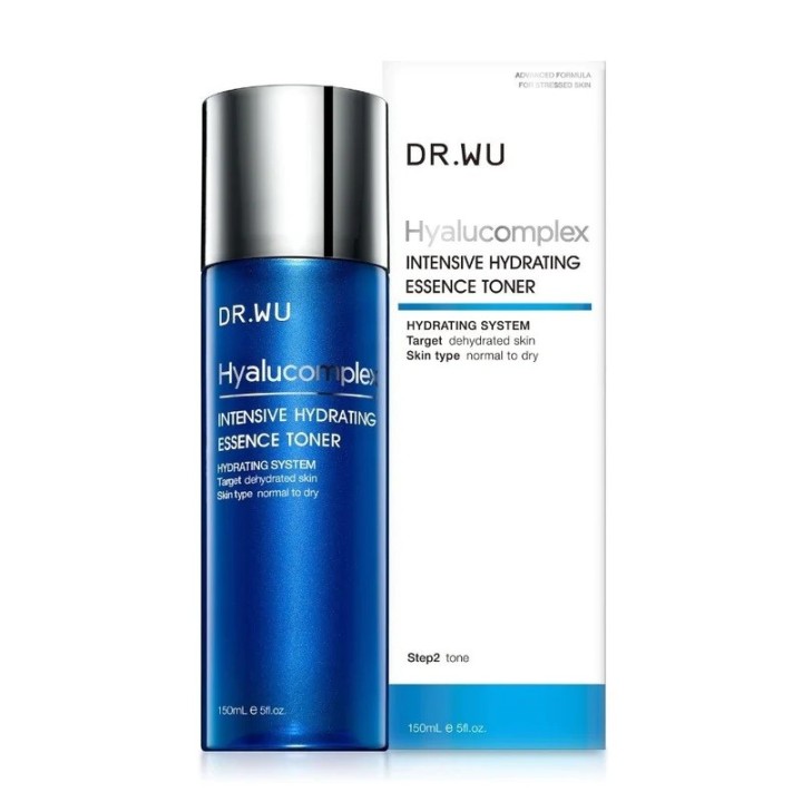 DR WU Hyalucmplx Intensive Hydrating Essence Toner