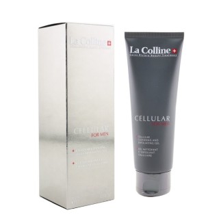 La Colline Cellular Cleansing and Exfoliating Gel