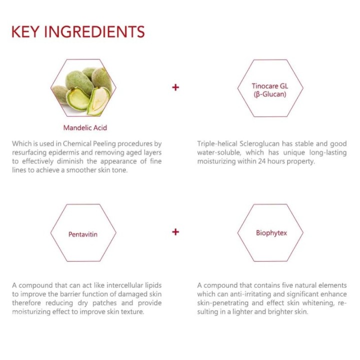 DR WU Mandelik Pore Refining Essence Toner