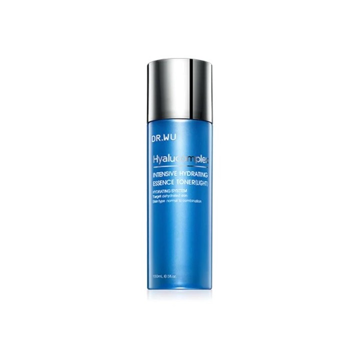 DR WU Hyalucmplx Intensive Hydrating Essence Toner With Hyaluronic Acid (Light)