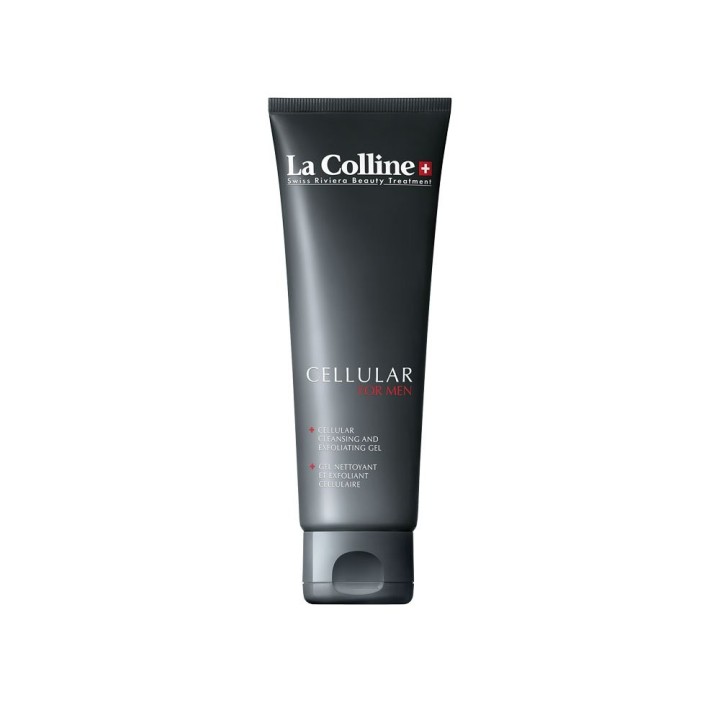 La Colline Cellular Cleansing and Exfoliating Gel