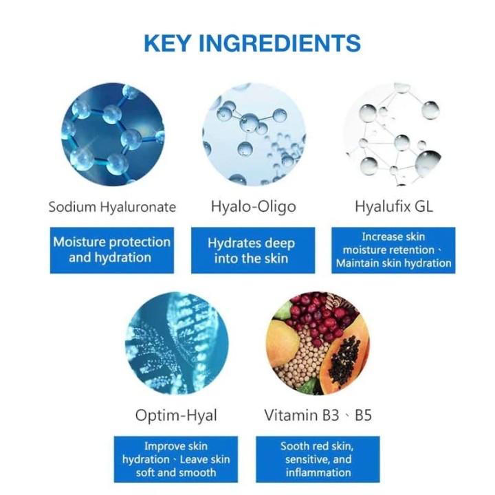 DR WU Hyalucmplx Intensive Hydrating Essence Toner With Hyaluronic Acid (Light)