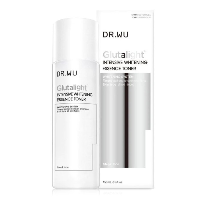 DR WU Glutalight Intensive Whitening Essence Toner