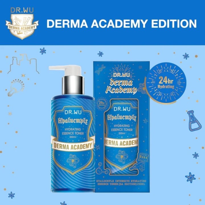 DR WU Hyalucmplx Intensive Hydrating Essence Toner