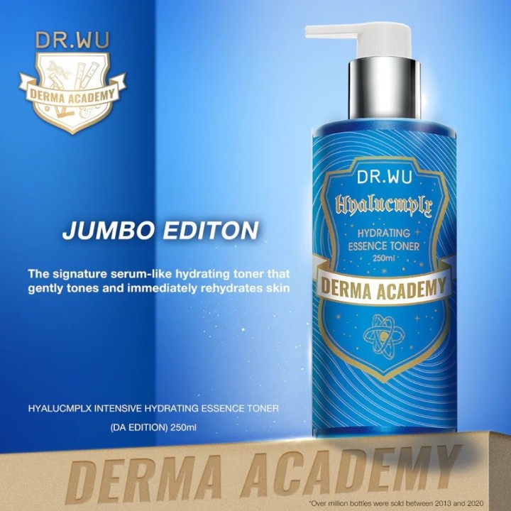 DR WU Hyalucmplx Intensive Hydrating Essence Toner