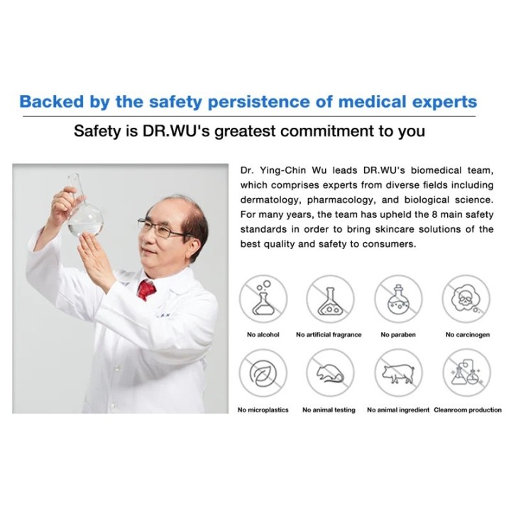 DR WU Hyalucmplx Intensive Hydrating Essence Toner