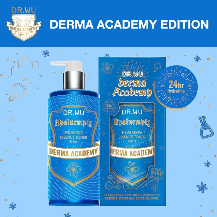 DR WU Hyalucmplx Intensive Hydrating Essence Toner