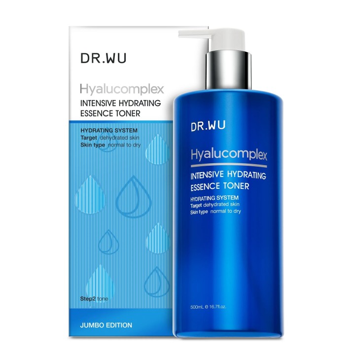 DR WU Hyalucmplx Intensive Hydrating Essence Toner