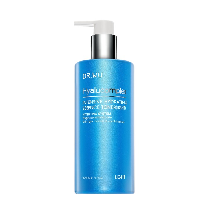 DR WU Hyalucmplx Intensive Hydrating Essence Toner With Hyaluronic Acid (Light)