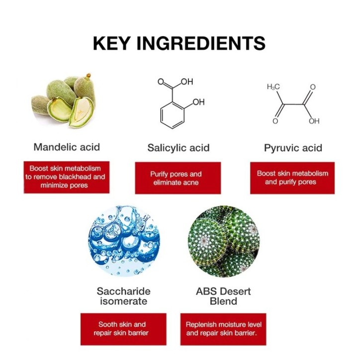 DR WU Mandelik Daily Renewal Serum