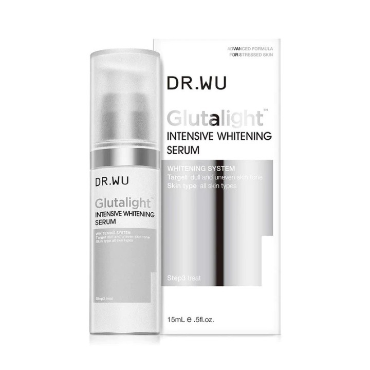 DR WU Glutalight Intensive Whitening Serum