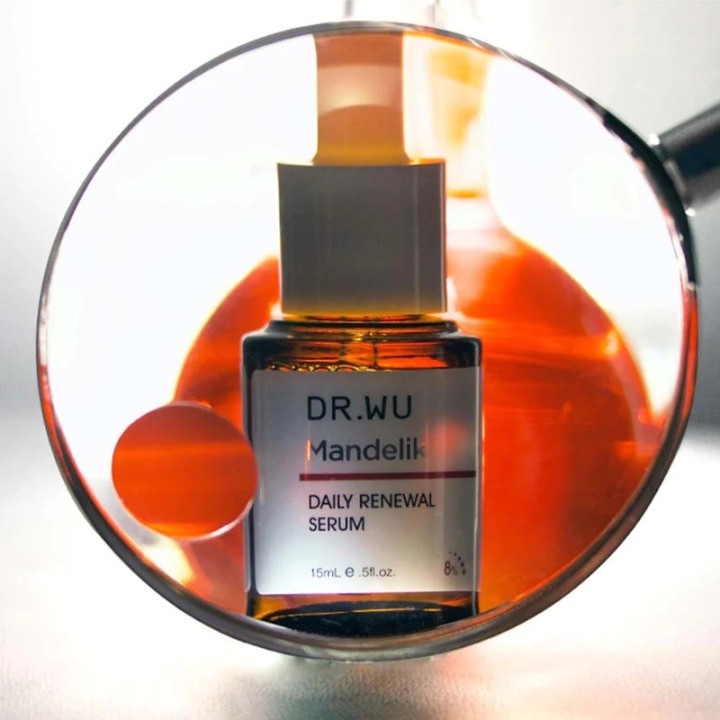 DR WU Mandelik Daily Renewal Serum