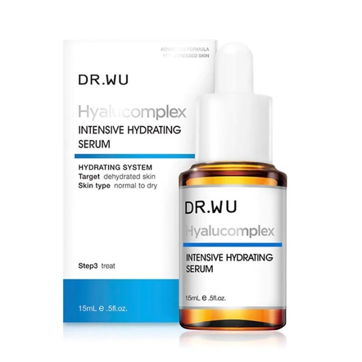 DR WU Hyalucmplx Intensive Hydrating Serum