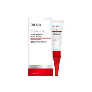 DR WU Mandelik Intensive Anti-Acne Serum