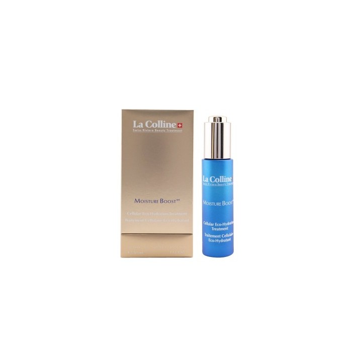 La Colline Cellular Eco-Hydration Treatment