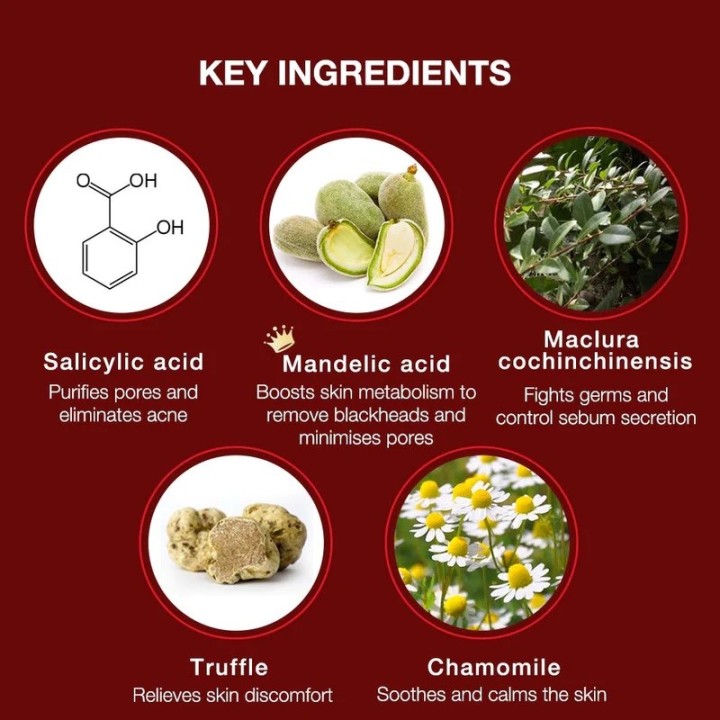 DR WU Mandelik Intensive Anti-Acne Serum