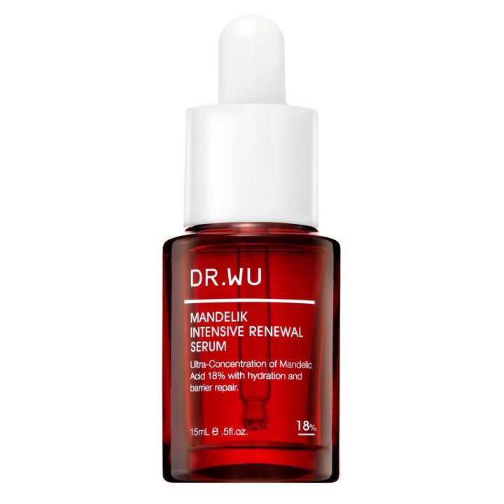 DR WU Mandelik Intensive Renewal Serum with 18% Mandelic Acid