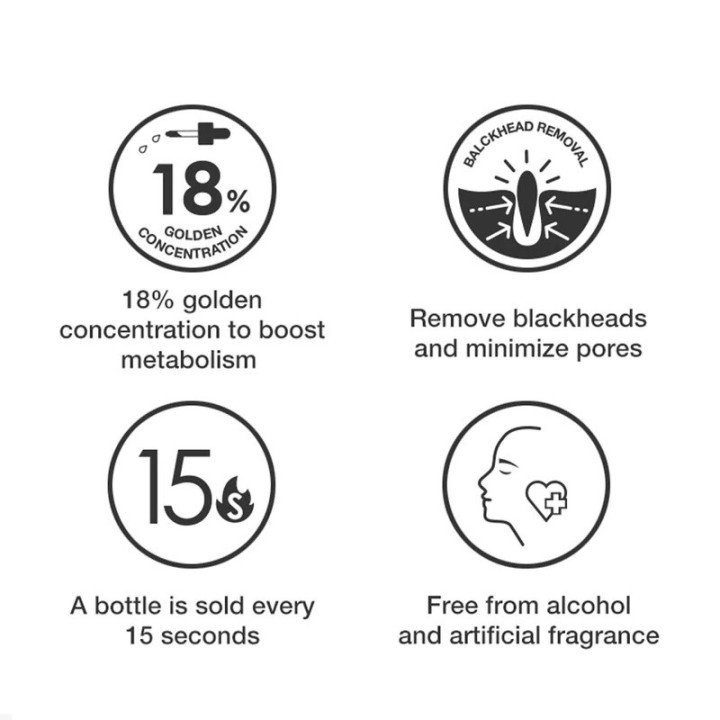 DR WU Mandelik Intensive Renewal Serum with 18% Mandelic Acid