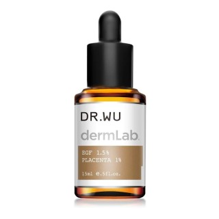 DR WU dermLab. EGF 1.5% Placenta 1%