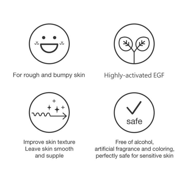 DR WU dermLab. EGF 1.5% Placenta 1%