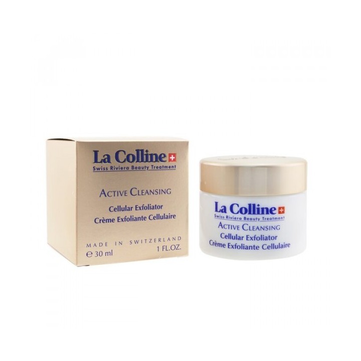 La Colline Cellular Exfoliator
