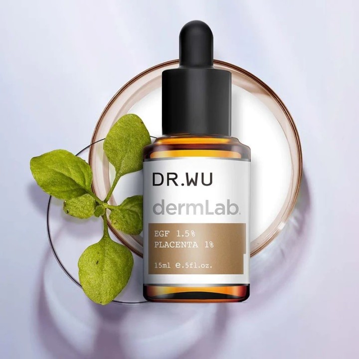 DR WU dermLab. EGF 1.5% Placenta 1%