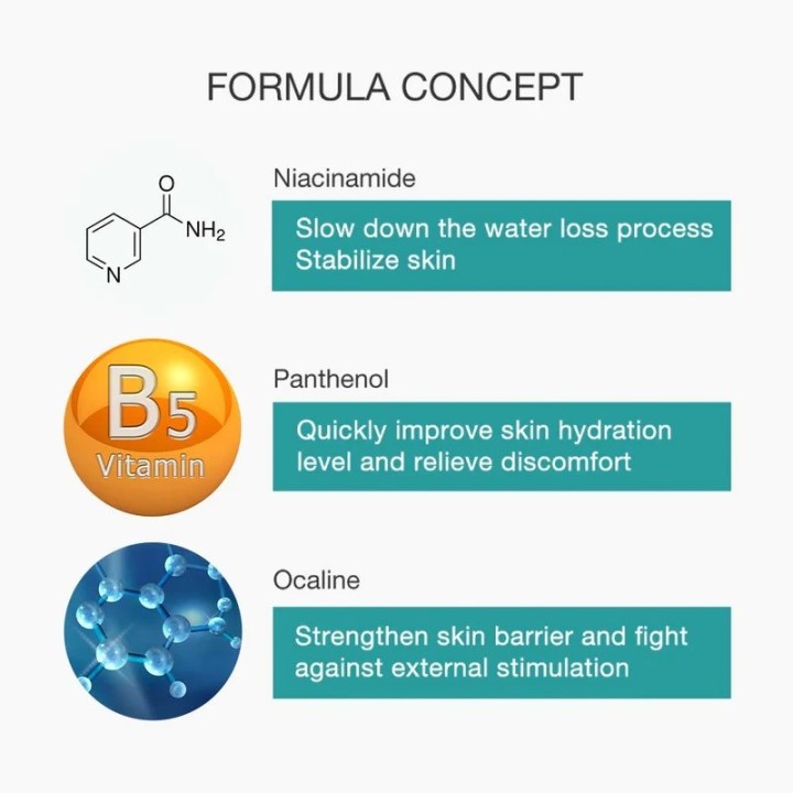 DR WU dermLab. 10% Niacinamide + 1% Panthenol