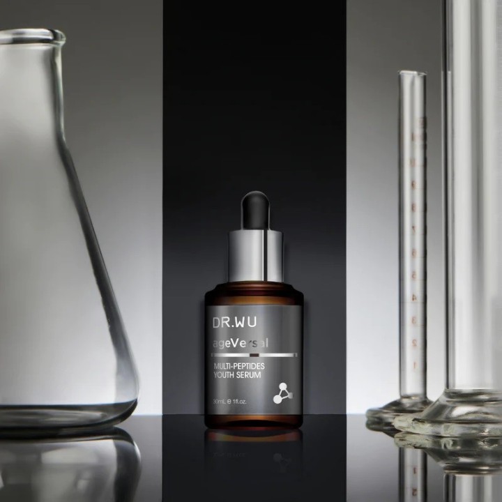 DR WU Ageversal Multi-Peptides Youth Serum