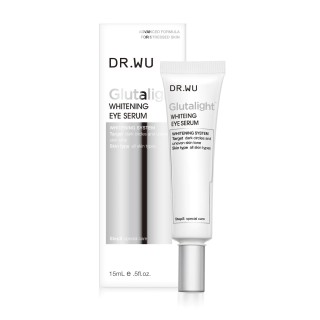 DR WU Glutalight Intensive Whitening Eye Serum