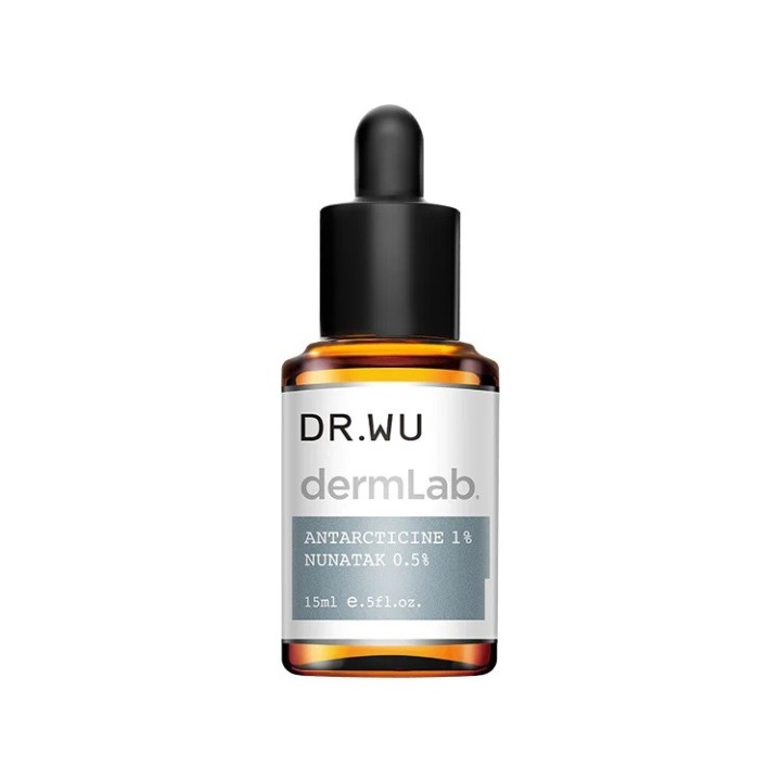 DR WU dermLab. 1% ANTARCTICINE + 0.5% Nunatak