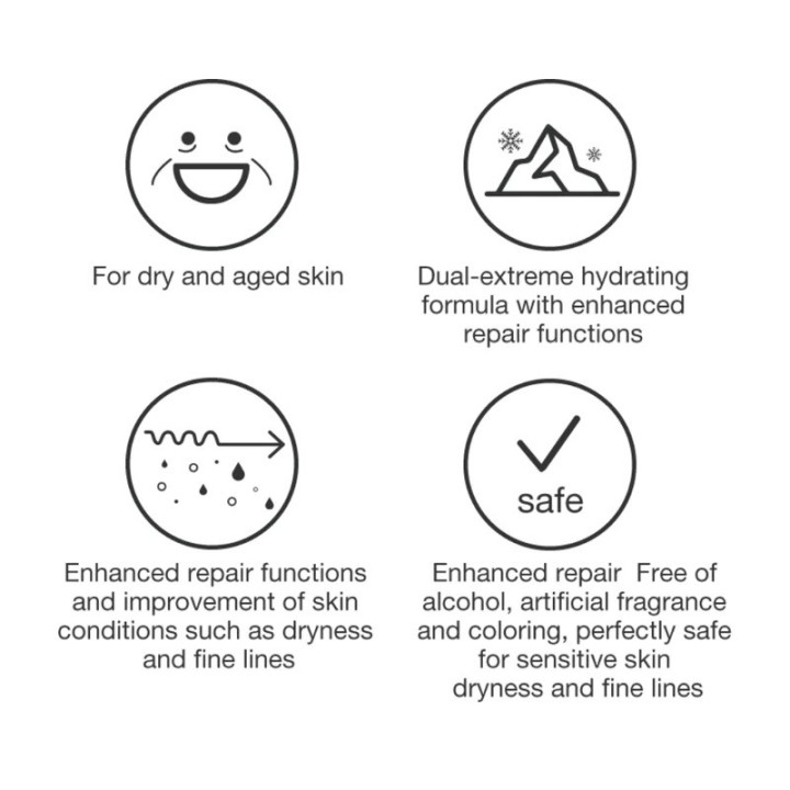 DR WU dermLab. 1% ANTARCTICINE + 0.5% Nunatak
