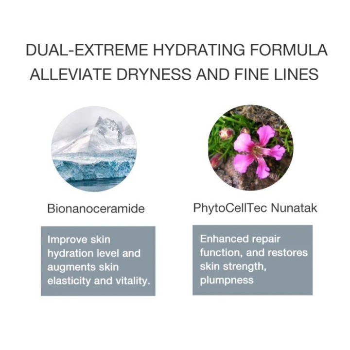 DR WU dermLab. 1% ANTARCTICINE + 0.5% Nunatak