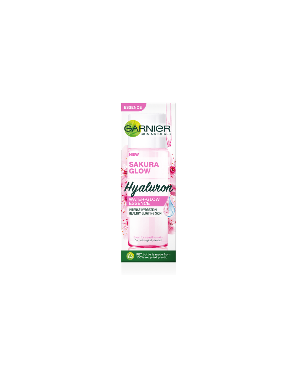 Garnier Sakura Glow Hyaluron Waterglow Essence