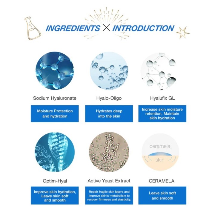 DR WU Hyalucmplx Intensive Hydrating Serum Derma Academy Edition