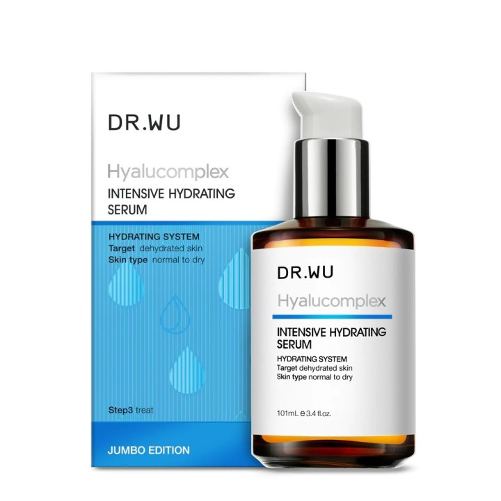 DR WU Hyalucmplx Intensive Hydrating Serum