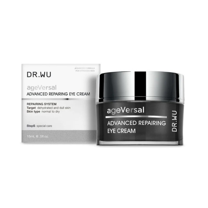 DR WU Ageversal Advanced Repairing Eye Cream