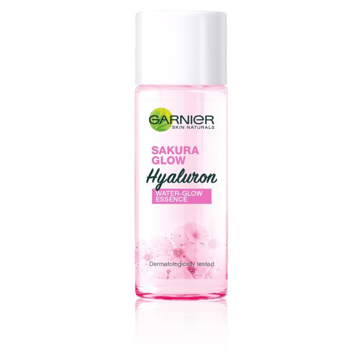 Garnier Sakura Glow Hyaluron Waterglow Essence